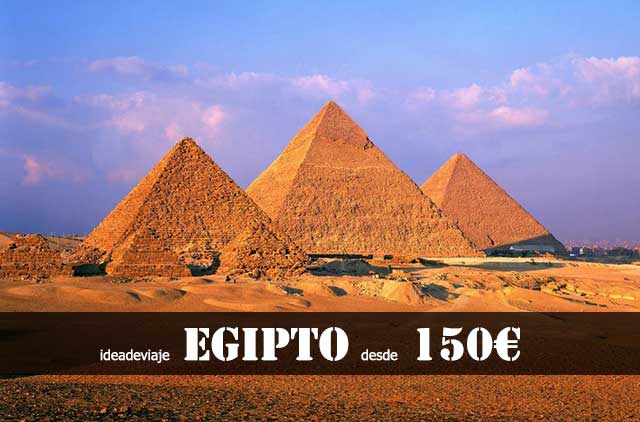 viaje egipto